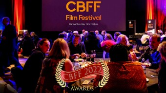 Watch the IMDb & BAFTA Short Film qualifying Carmarthen Bay Film Festival CBFF 2022 Awards Gala