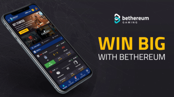 🏆 Blockchain with Sports.. Check Bethereum FREE Contest