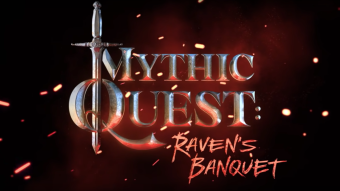 Mythic Quest: Raven's Banquet (2020)