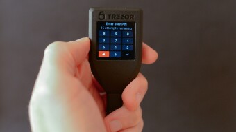 There's A Website That Contains Every Single Private Key Of Bitcoin Wallets That Exist