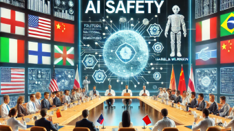 Global governance and regulations for AI safety