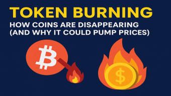 🔥 Token Burning: How Coins Are Disappearing (And Why It Could Pump Prices)