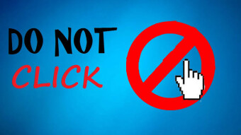 Profit from clicking on ads! Reasons make you stop that