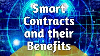 Smart Contracts and their Benefits