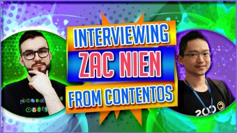 Interviewing Zac Nien From Contentos