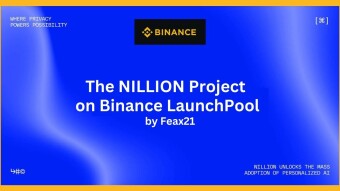 The NILLION Project on Binance LaunchPool