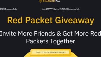 Binance October 2024 crypto giveaway