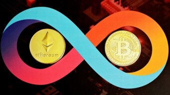 Creating my own large cap crypto fund on Coinbase Pro