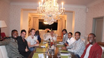 Top 10 lessons I learned from networking with other entrepreneurs