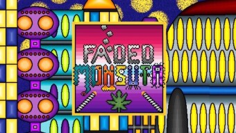 Meet the artist behind Faded Monsuta