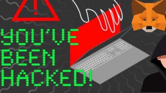 A Crypto Phishing Bot Targeting Metamask Users