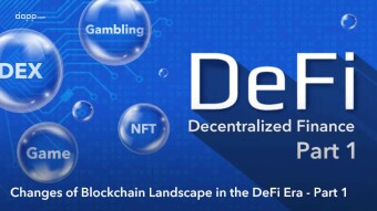 ❓Changes of Blockchain Landscape in the DeFi Era - Part 1