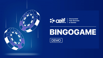 Getting Started with aelf by Playing BingoGame