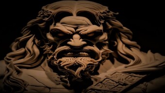 The Barbaric and Beautiful Face of Power