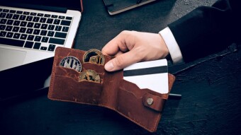 Discord Crypto Wallet 💵
