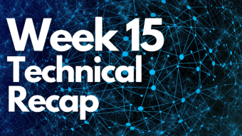 Boot Camp Week 15, Technical Recap