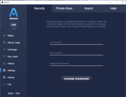 Safety Measures to Ensure Maximum Safety of Funds Inside Atomic Wallet