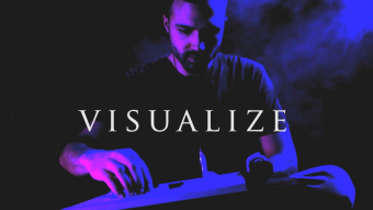 Exclusive Screenshots From My Upcoming Music Video 'Visualize'