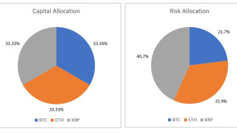 Part III:  How much risk does each coin add to my crypto portfolio?