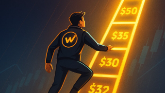 When Markets Shake, WBT Stands Firm: The Story Behind the Rise to $50