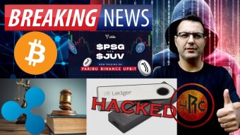 XRP a rischio delisting? Ledger hackerata e Binance lancia Reef