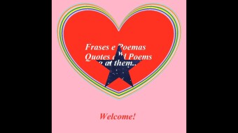 I love the stars in the sky, cause they shine [Quotes and Poems]