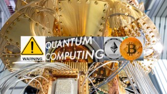Risks Introduced by Quantum Computers: Crypto, Internet And Banks