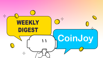 Weekly Digest: Reddit+ETH, new SEC & DOGE with Cryptonator's