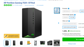 Helping a friend to buy a Gaming rig
