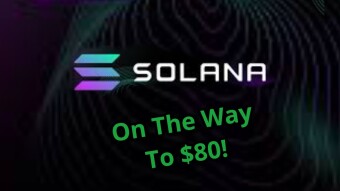 Solana Is On The Way To $80 If This Happens!
