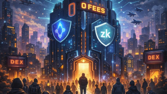 Why Paradex Exchange with 0 fees will eventually surpass every perp DEX (and most CEXs)