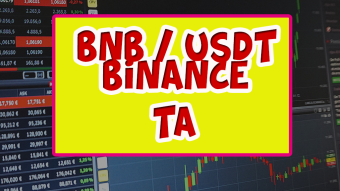 BNB / USDT technical analysis [BINANCE]