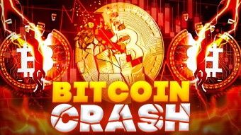 Is BITCOIN crashing AGAIN?