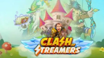 Clash of Streamers