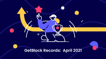 GetBlock Nodes Provider Shows Their Records For April '21