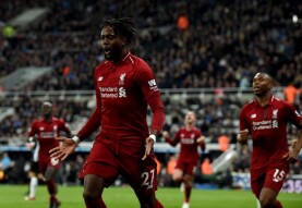 Origi Keeps Liverpool’s Optimism Alive as They Get Crucial Victory Against Newcastle at ST James’ Park