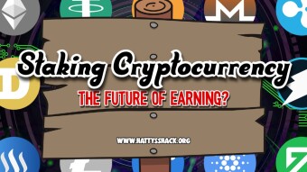 Staking Cryptocurrency — The Future of Earning?