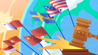 The Legal Status of Cryptocurrencies across the Globe