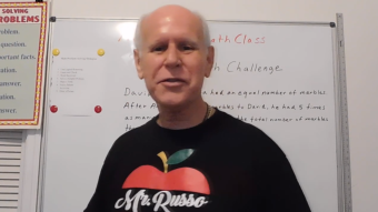 Mr. Russo's Math Class: Factors and Multiples