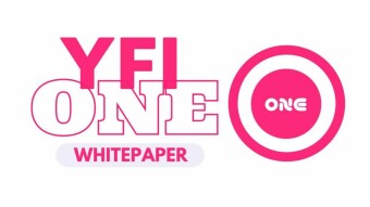 YEARN FINANCE ONE announce the YFiONE Whitepaper 😊