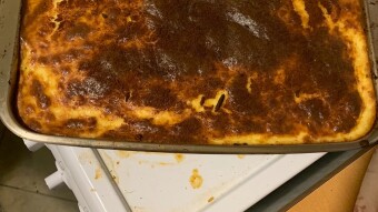 Daily meal #70 the king Pastitsio