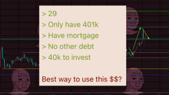 Financial/Investing Advice for Beginners? | 4chan greentext