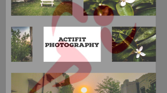 Monday Photowalking for Nature—I 'm alive and Thriving Challenge—My Actifit Report Card: May 29 2023