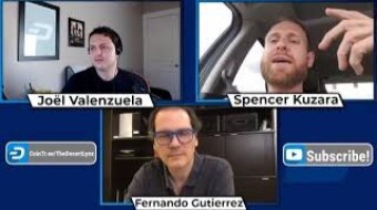 Dash Podcast 146: Fernando Gutierrez