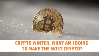 Crypto Winter, what I am doing to try and maximize my earning