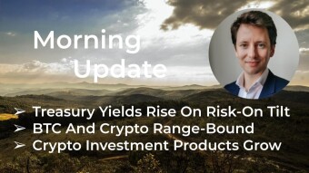 Morning‌‌ ‌‌Update—September 28th—Macro and Crypto Markets
