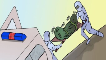 Episode 8: Second Encounter: Part 1