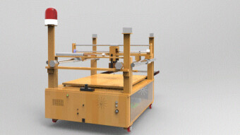 my machine CNC