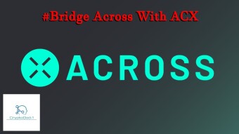 #Bridge Across With ACX