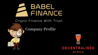 Babel Finance – Cryptocurrency Financial Services Provider